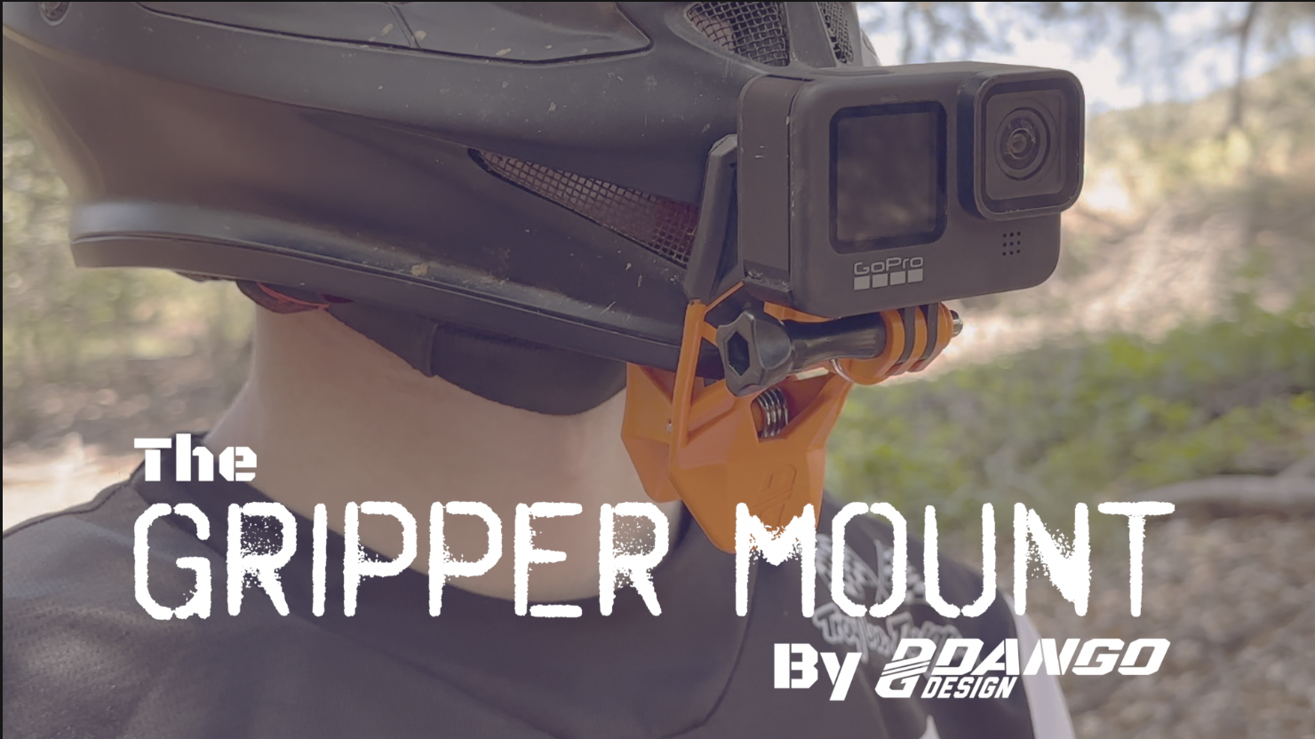 Amazon.com: Dango Design Gripper Mount for GoPro/Osmo/Insta360